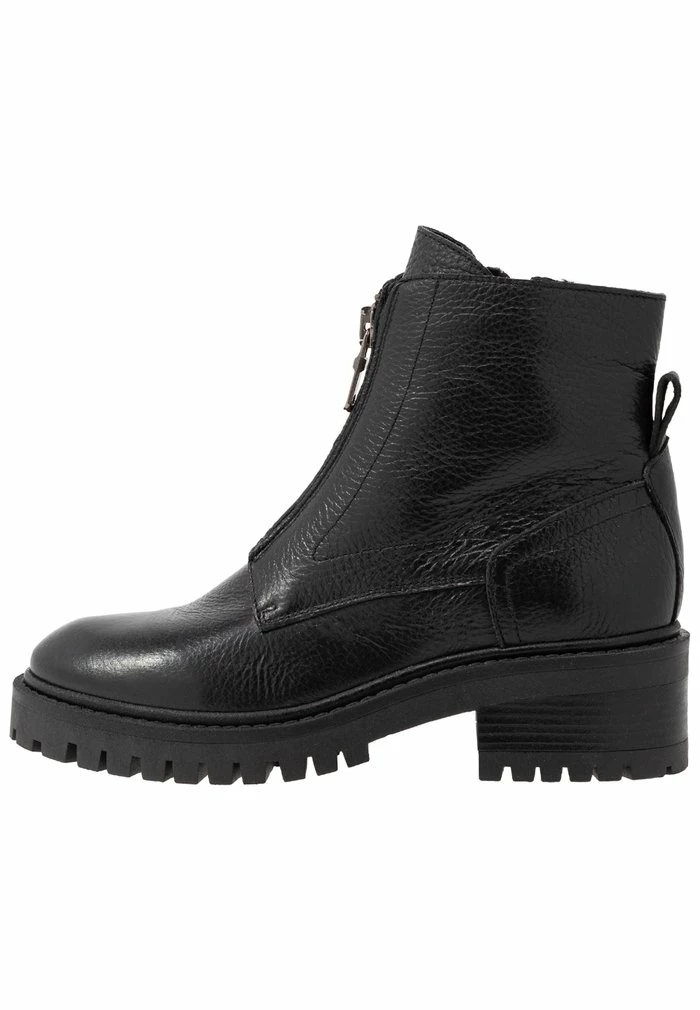 Vente flash 🎁 Zign Santiags - Black 😉 2 Vente flash 🎁 Zign Santiags - Black 😉 – Image 2