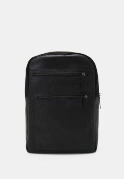 Remise 🧨 Zign UNISEX - Sac à Dos - Black 😀