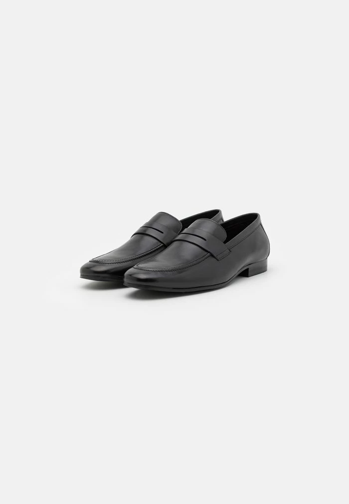 Top 10 👏 Zign Mocassins - Black ⌛ 2 Top 10 👏 Zign Mocassins - Black ⌛ – Image 2