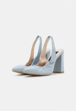 Promo ✔️ Zign LEATHER - Escarpins à Talons Hauts - Light Blue ⌛ 8 Promo ✔️ Zign LEATHER - Escarpins à Talons Hauts - Light Blue ⌛ -Pas Cher Zign Boutique 10cb54a1f91f4731bbef0f79af837264