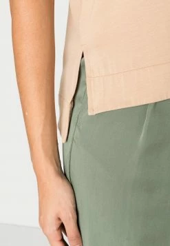 Budget 👍 REDEZIGN - T-shirt Basique - Sand 🥰 10 Budget 👍 REDEZIGN - T-shirt Basique - Sand 🥰 -Pas Cher Zign Boutique 10f004c252b146439f471e7f0e1cc845