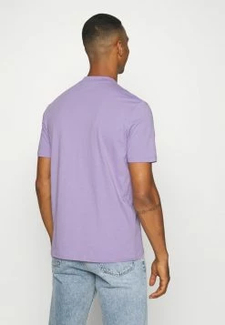 Vente flash 💯 Zign UNISEX - T-shirt Basique - Lilac 😀 -Pas Cher Zign Boutique 11f3198a973f42bbb7f85630b3f6ad78