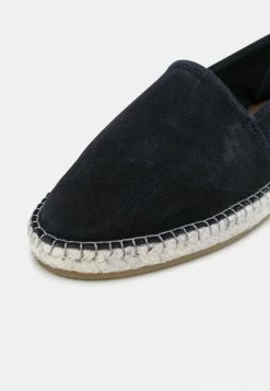 Coupon 🔔 Zign LEATHER - Espadrilles - Dark Blue 👍 -Pas Cher Zign Boutique 11fb8942f543402fb2dd4d5a2221a93d
