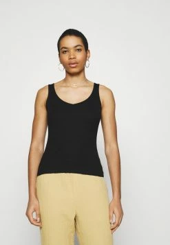 Le moins cher 😀 Zign Débardeur - Black 🤩