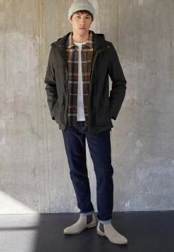 De gros ⌛ Zign LEATHER - Bottines - Sand ⌛