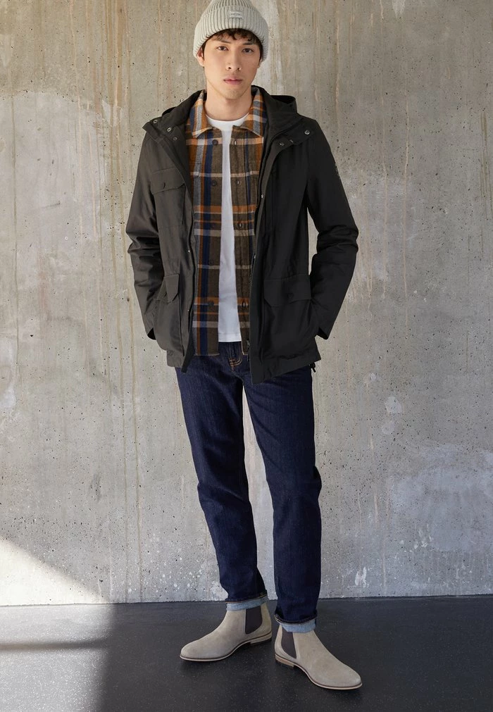 De gros ⌛ Zign LEATHER - Bottines - Sand ⌛ 1 De gros ⌛ Zign LEATHER - Bottines - Sand ⌛