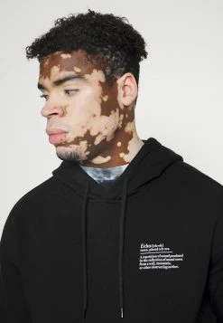 Bon marché 🧨 Zign Sweatshirt - Black ⌛ -Pas Cher Zign Boutique 129a70ee59104342913a41c096571d1d