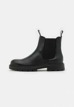 Coupon 👍 Zign LEATHER - Bottines - Black 🧨