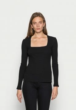 Meilleure vente 😉 Zign T-shirt à Manches Longues - Black ✨