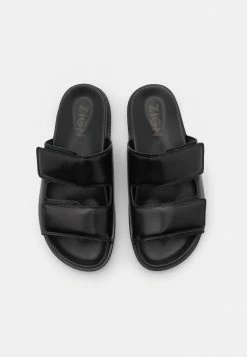 Tout neuf 🔥 Zign Mules - Black 🎉 -Pas Cher Zign Boutique 1345fb1217314d79b685b4e564dec9c6