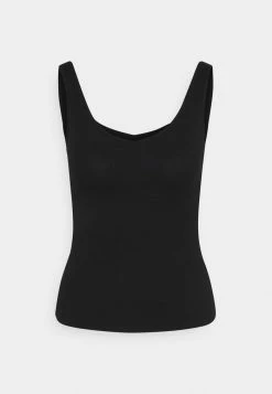 Le moins cher 😀 Zign Débardeur - Black 🤩 -Pas Cher Zign Boutique 13d288fbacf74d15b50276c4eaa8d69e