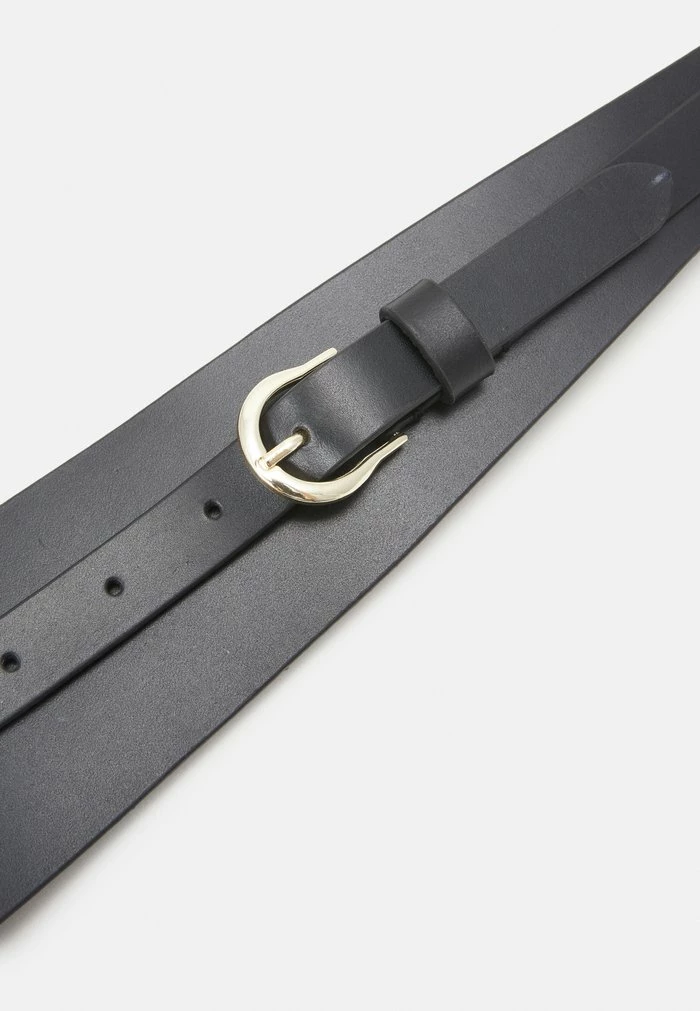 Coupon 😀 Zign LEATHER - Ceinture - Black ✨ 2 Coupon 😀 Zign LEATHER - Ceinture - Black ✨ – Image 2