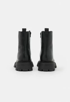 Meilleur prix 🔔 Zign LEATHER - Bottines à Lacets - Black ✔️ 9 Meilleur prix 🔔 Zign LEATHER - Bottines à Lacets - Black ✔️ -Pas Cher Zign Boutique 14e86b17dbf74fd89f4f9246ef398c2a