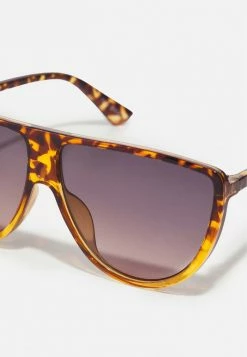 Remise 🎉 Zign Lunettes De Soleil - Brown 🤩 -Pas Cher Zign Boutique 157dcd4e98af4715ab0e03616170831f