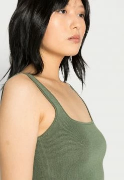 Meilleure affaire ❤️ Zign Débardeur - Green 🥰 -Pas Cher Zign Boutique 15e3c8155be54f7faa5136c6c21f5344