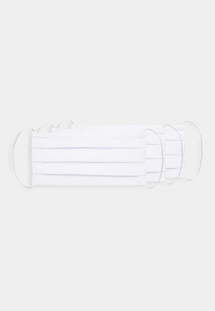 Vente flash 🎉 Zign 3 PACK - Masque En Tissu - White 💯 4 Vente flash 🎉 Zign 3 PACK - Masque En Tissu - White 💯 – Image 4