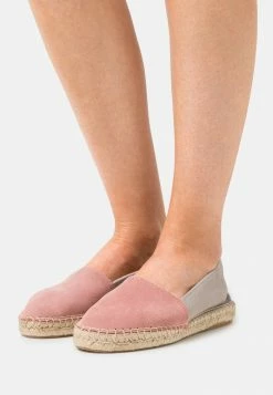 Bon marché 🔔 Zign LEATHER - Espadrilles - Grey 🛒