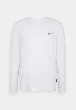 Offres ✨ Zign T-shirt à Manches Longues - White 💯 12 Offres ✨ Zign T-shirt à Manches Longues - White 💯 -Pas Cher Zign Boutique 1669745f1dc94d6483cd09914948dde2