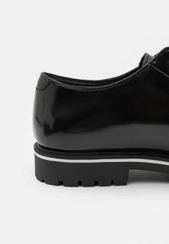 Vente flash 🌟 Zign LEATHER UNISEX - Derbies - Black 💯 11 Vente flash 🌟 Zign LEATHER UNISEX - Derbies - Black 💯 -Pas Cher Zign Boutique 169a698d4f364418ac47139620cb4703