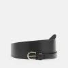 Coupon 😀 Zign LEATHER - Ceinture - Black ✨