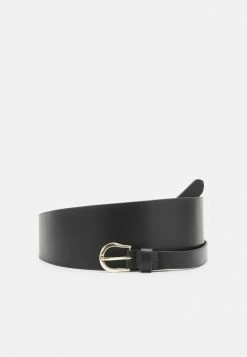Coupon 😀 Zign LEATHER - Ceinture - Black ✨