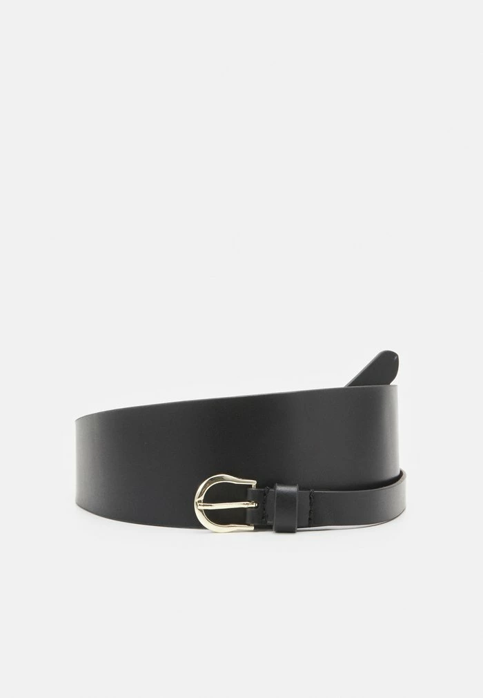 Coupon 😀 Zign LEATHER - Ceinture - Black ✨ 1 Coupon 😀 Zign LEATHER - Ceinture - Black ✨