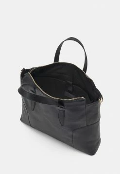 Budget 🎉 Zign LEATHER - Mallette - Black 🔥 -Pas Cher Zign Boutique 17739aa6daf747c6be1b4b4c013d87e2