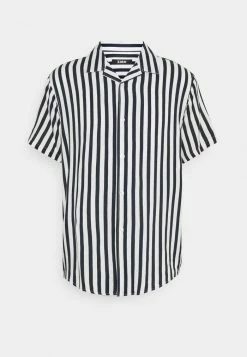 Tout neuf 💯 Zign UNISEX - Chemisier - Dark Blue/white 👏