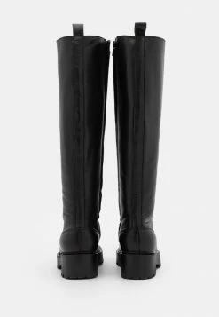 De gros ⭐ Zign LEATHER - Bottes à Lacets - Black ⭐ -Pas Cher Zign Boutique 1826c86ee426484bacbc853950bcc826