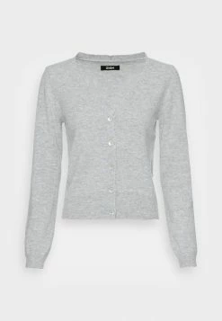 Meilleure vente 😀 Zign RECYCLED CASHMERE CARDIGAN - Gilet - Mottled Light Grey 🧨 8 Meilleure vente 😀 Zign RECYCLED CASHMERE CARDIGAN - Gilet - Mottled Light Grey 🧨 -Pas Cher Zign Boutique 18ed80d850a04e92a174ef250ee85e83