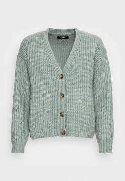 Meilleure vente ❤️ Zign CHUNKY CARDIGAN - Gilet - Light Green 🎉 8 Meilleure vente ❤️ Zign CHUNKY CARDIGAN - Gilet - Light Green 🎉 -Pas Cher Zign Boutique 19389a8ae0044eaeb3d0e74ca3796a96
