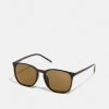 Meilleur prix 😍 Zign UNISEX - Lunettes De Soleil - Brown 🛒