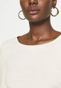 De gros ❤️ REDEZIGN - T-shirt à Manches Longues - Beige 🤩 -Pas Cher Zign Boutique 195fc03ae6e847a78277f979505db3a9