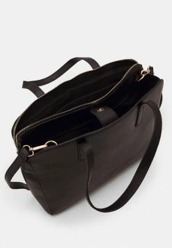 Meilleur prix 🧨 Zign LEATHER - Sac Ordinateur - Black 🌟 -Pas Cher Zign Boutique 19f1bb9404cb4e3ebcfd765af5fdd461