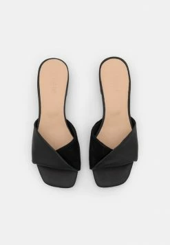 De gros ⌛ Zign Mules - Black ✨ -Pas Cher Zign Boutique 1a490d877607477e8441c84ab2ba9248