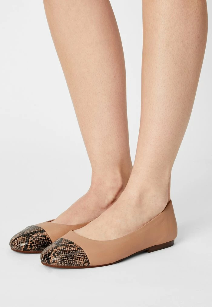 Offres 😀 Zign Ballerines - Beige/multi-coloured 🤩 1 Offres 😀 Zign Ballerines - Beige/multi-coloured 🤩