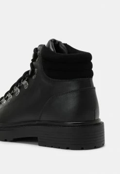 Meilleur prix 🎁 Zign UNISEX - Bottines à Lacets - Black 🎉 -Pas Cher Zign Boutique 1b1b7fc91fc94235ae59e9594eac86e4