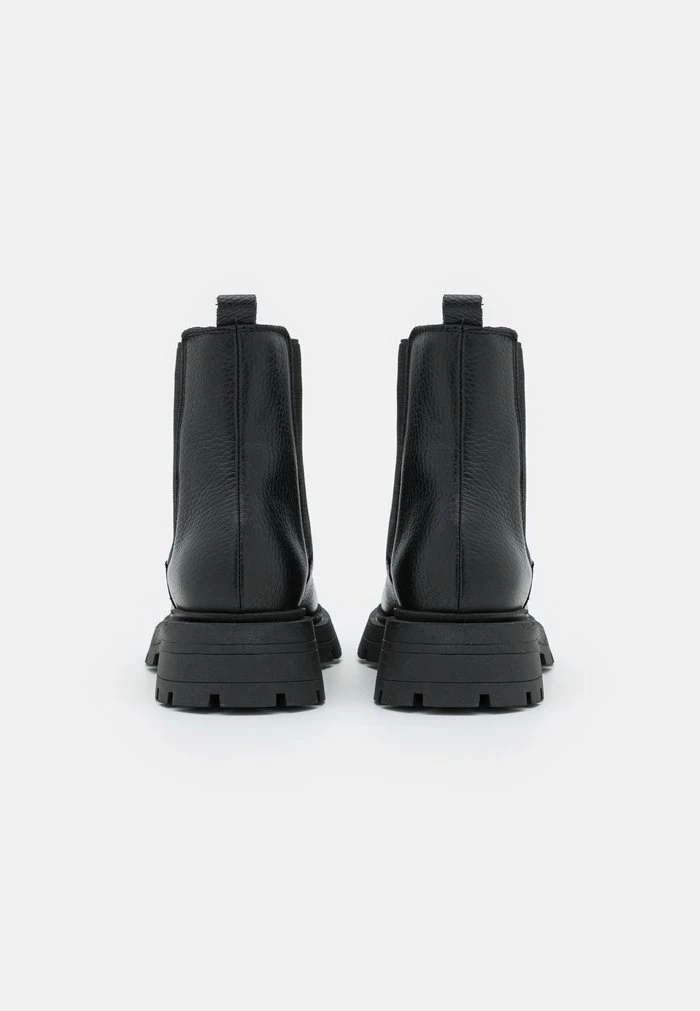 Meilleure vente 👏 Zign LEATHER - Bottines - Black 🎉 4 Meilleure vente 👏 Zign LEATHER - Bottines - Black 🎉 – Image 4