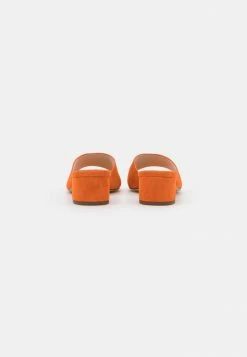 Meilleure vente 🛒 Zign Mules - Orange 🧨 -Pas Cher Zign Boutique 1b8326189d164b64aa535a89a09f1a12
