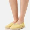 Sortie 😍 Zign Espadrilles - Yellow ⭐
