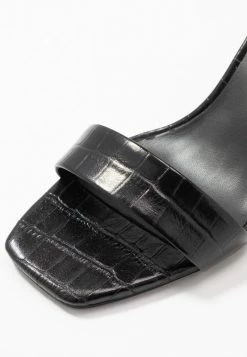 Coupon 👏 Zign 🩴 Sandales - Black ⌛ -Pas Cher Zign Boutique 1babcb72f8f040a99034a9f59c11dfdd