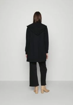 Vente flash 🤩 Zign Sweat à Capuche Zippé - Black 💯 -Pas Cher Zign Boutique 1bca112f6eab4556b314b7069baa37a2