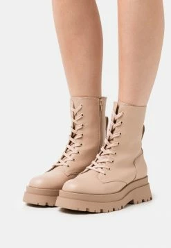 Tout neuf ❤️ Zign Bottines à Lacets - Light Pink 🥰