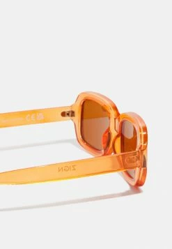 Coupon 💯 Zign UNISEX - Lunettes De Soleil - Orange 🛒 -Pas Cher Zign Boutique 1ce479cdfe83454a92bd37a96ce87b92