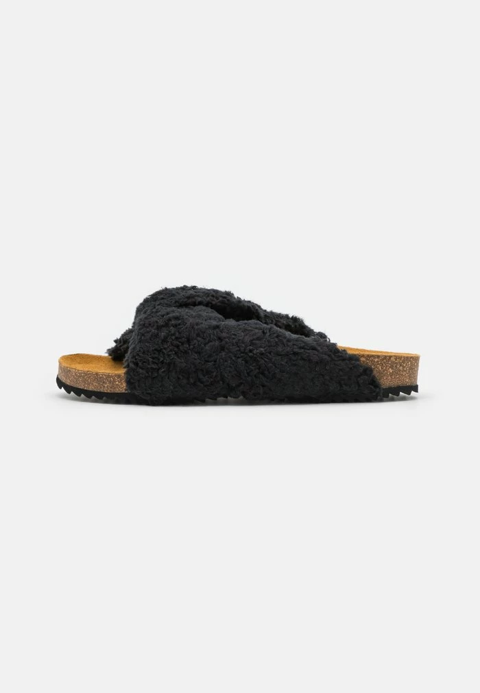 Grosses soldes ✨ Zign Mules - Black 👍 2 Grosses soldes ✨ Zign Mules - Black 👍 – Image 2