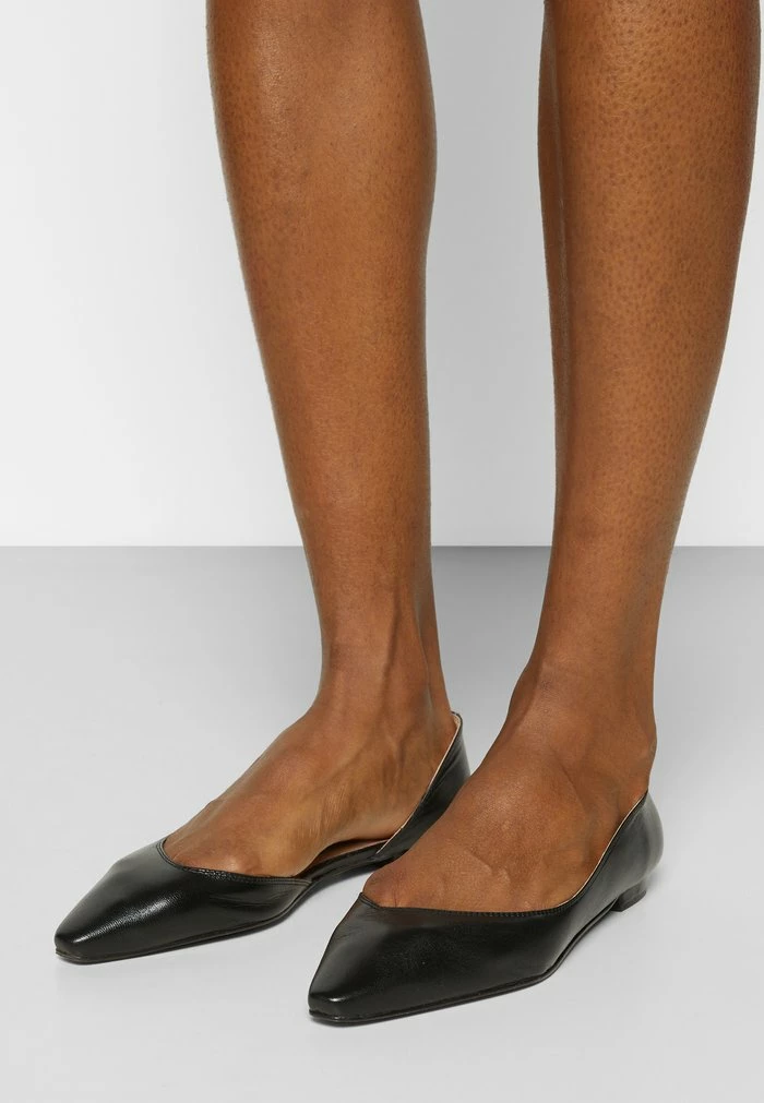 Meilleure vente ❤️ REDEZIGN - Ballerines - Black ✔️ 3 Meilleure vente ❤️ REDEZIGN - Ballerines - Black ✔️ – Image 3