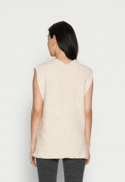 Sortie 🎁 Zign V NECK - Pullover - Beige 🌟 -Pas Cher Zign Boutique 1e02ea0f092744fdaa5ddd6dc980029c