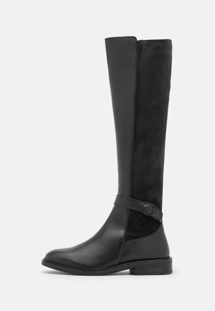 Offres ✔️ Zign LEATHER - Bottes - Black 😉 2 Offres ✔️ Zign LEATHER - Bottes - Black 😉 – Image 2