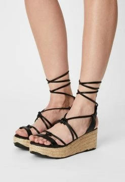 Top 10 ⌛ Zign 🩴 Sandales à Plateforme - Black ✨