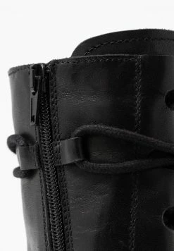 Budget 🧨 Zign Bottines à Plateau - Black 🛒 9 Budget 🧨 Zign Bottines à Plateau - Black 🛒 -Pas Cher Zign Boutique 1eaf15c5638845b9b78bca67ade60c16